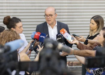 El delegado del Gobierno en Canarias pide a Santiago Abascal «que vaya a mentir a otro lado»