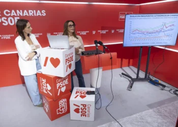 El PSOE denuncia que 11.691 personas tiene reconocida la dependencia en Canarias pero «no reciben absolutamente nada»