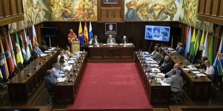 El Cabildo de Gran Canaria insta a sus 21 ayuntamientos a elaborar planes contra los incendios forestales