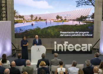 El Cabildo de Gran Canaria licita esta semana el nuevo pabellón de Infecar con un presupuesto de 51 millones