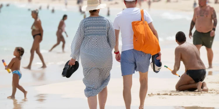 Canarias recibe en agosto 1.235.965 turistas extranjeros, cifra jamás anotada ese mes