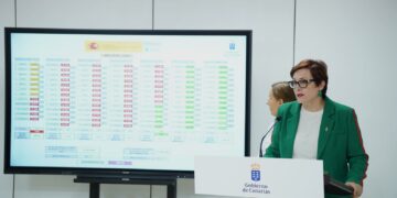 Canarias, la comunidad que más ha incrementado las personas beneficiarias con prestación en dependencia