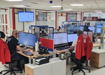 La prevención ante la meteorología adversa, objetivo de la campaña del 112 Canarias “Adelántate al invierno”