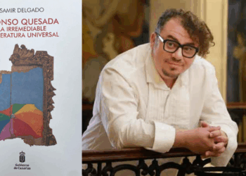 El Gobierno de Canarias presenta ‘Alonso Quesada: la irremediable temperatura universal’