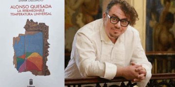 El Gobierno de Canarias presenta ‘Alonso Quesada: la irremediable temperatura universal’