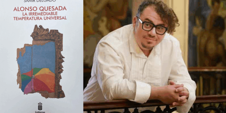 El Gobierno de Canarias presenta ‘Alonso Quesada: la irremediable temperatura universal’