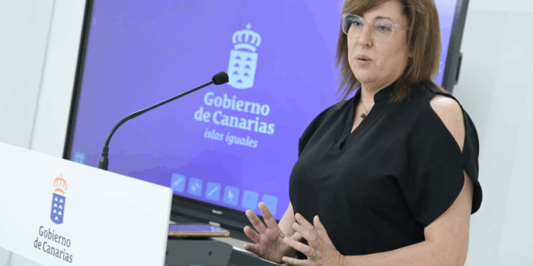 Salen de Canarias los tres primeros menores llegados a las Islas tras la declaración de contingencia migratoria