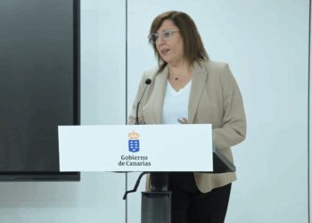 Canarias valora la reacción del Estado tras el auto del Tribunal Supremo para el traslado de menores asilados