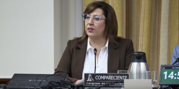 Rodríguez presenta ante el Congreso de los Diputados el trabajo del Gobierno de Canarias con la infancia