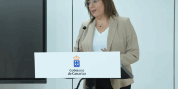 Canarias valora la reacción del Estado tras el auto del Tribunal Supremo para el traslado de menores asilados
