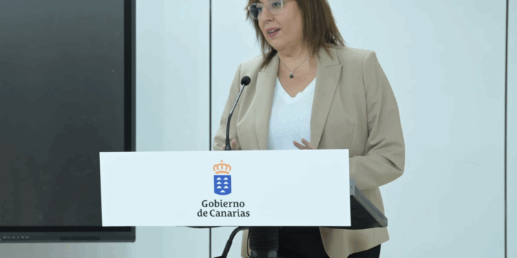 Canarias valora la reacción del Estado tras el auto del Tribunal Supremo para el traslado de menores asilados