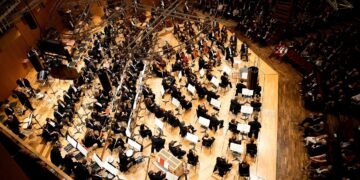 Paavo Järvi sustituirá a Dudamel al frente de la Sinfónica de la Radio de Baviera