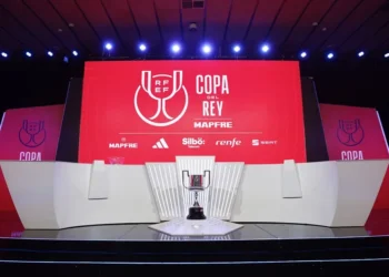 Sorteo de la Copa del Rey: Ciudad Lucena-Villarreal y Palma del Río-Betis, en la primera eliminatoria