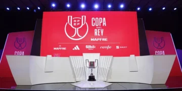 Sorteo de la Copa del Rey: Ciudad Lucena-Villarreal y Palma del Río-Betis, en la primera eliminatoria