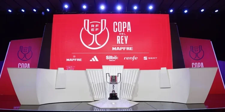 Sorteo de la Copa del Rey: Ciudad Lucena-Villarreal y Palma del Río-Betis, en la primera eliminatoria