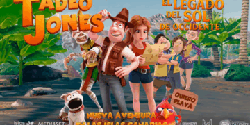 Turismo de Islas Canarias Tadeo Jones noticia web