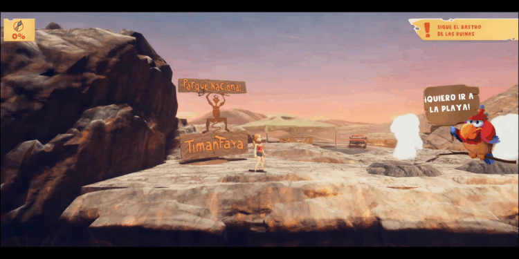 Turismo de Canarias conecta con un viajero joven, digital y culturalmente inquieto a través de Tadeo Jones