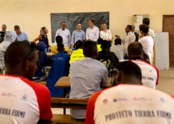 El País Vasco se suma a Tierra Firme, el proyecto de formación de Canarias en África