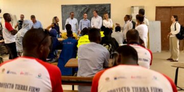 El País Vasco se suma a Tierra Firme, el proyecto de formación de Canarias en África