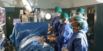 Sanidad incorpora 21 nuevas torres de laparoscopia a hospitales del SCS con una inversión de más de 2,5 millones