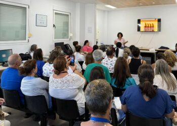 El Área de Salud de Fuerteventura impulsa la formación de todo su personal en bienestar emocional