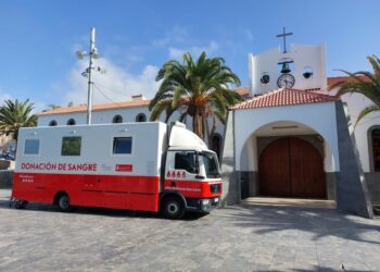 Hemodonación y Hemoterapia activa diversos puntos de donación de sangre en las islas durante la próxima semana