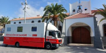 Hemodonación y Hemoterapia activa diversos puntos de donación de sangre en las islas durante la próxima semana