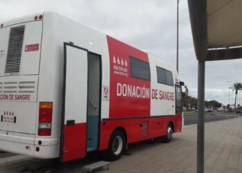 Hemodonación y Hemoterapia continúa promoviendo la donación de sangre entre el tejido empresarial de las islas