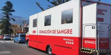 El SCS promueve este jueves la donación de sangre en La Orotava
