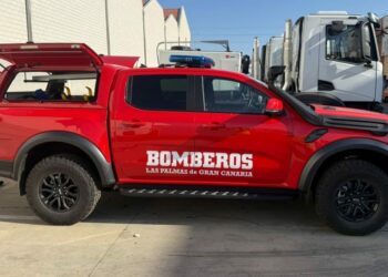 Vehículo de coordinación en primera respuesta