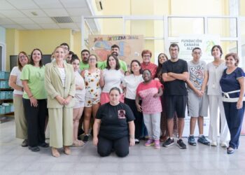 Discapacidad impulsa el trabajo de ALDIS para mejorar la calidad de vida de 150 menores con diversidad funcional