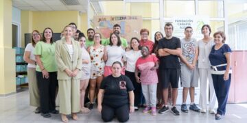 Discapacidad impulsa el trabajo de ALDIS para mejorar la calidad de vida de 150 menores con diversidad funcional