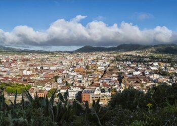 Vista de La Laguna