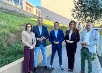 Viviendas sociales Los Barros