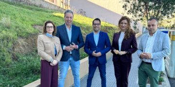 Viviendas sociales Los Barros