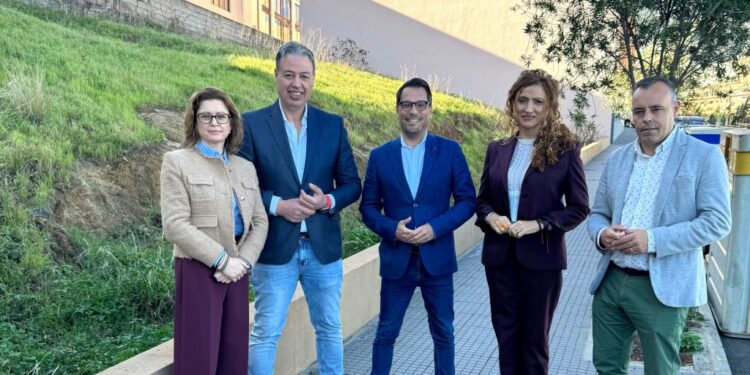 Viviendas sociales Los Barros