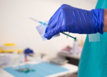 La Dirección General de Salud Pública eleva a ocho los casos confirmados en el brote de sarampión en La Palma