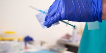 La Dirección General de Salud Pública eleva a ocho los casos confirmados en el brote de sarampión en La Palma