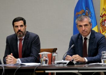 Manuel Domínguez anuncia un ambicioso plan de acciones para blindar el futuro del comercio local