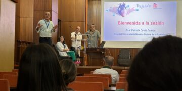 El Hospital Universitario La Candelaria atiende a doscientas personas con síndrome cardiorrenal al año