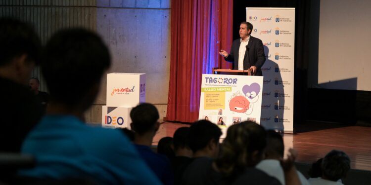 Canarias aborda los problemas de salud mental de la juventud a través del proyecto Tagoror