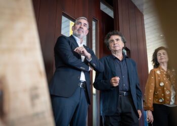 El Gobierno destaca el edificio de la Presidencia en Tenerife como símbolo de identidad y autogobierno