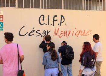 Bienestar Social congrega a 300 jóvenes en el segundo encuentro del proyecto Tagoror para hablar sobre salud mental