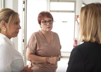 Candelaria Delgado pone en valor la atención que presta el centro de atención a las violencias sexuales de La Palma