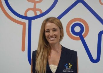 Una enfermera de Atención Primaria de Tenerife, finalista en los premios de Enfermería en Desarrollo