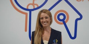 Una enfermera de Atención Primaria de Tenerife, finalista en los premios de Enfermería en Desarrollo