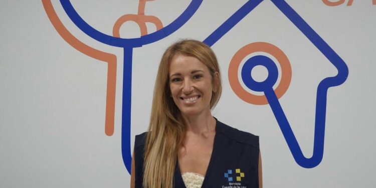 Una enfermera de Atención Primaria de Tenerife, finalista en los premios de Enfermería en Desarrollo