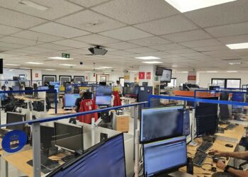 Un episodio de calor excepcional activa la prealerta por riesgo de incendio en Gran Canaria e islas occidentales