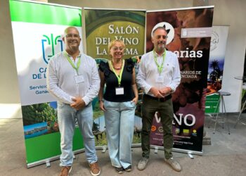 El Salón Profesional de Vinos de La Palma reúne a 15 bodegas y a especialistas internacionales