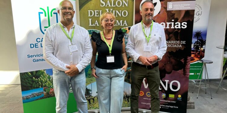 El Salón Profesional de Vinos de La Palma reúne a 15 bodegas y a especialistas internacionales